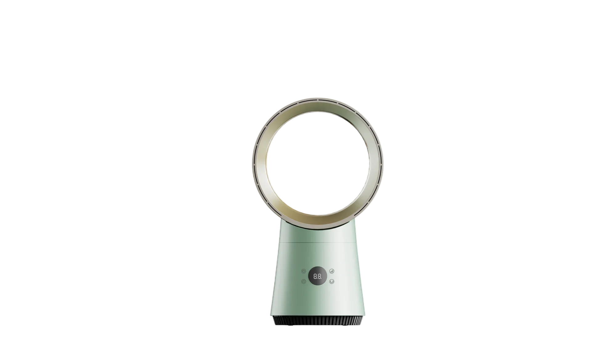 Desk Fan, 23ft/s, 30/60/90°, 8Timer - detail 4
