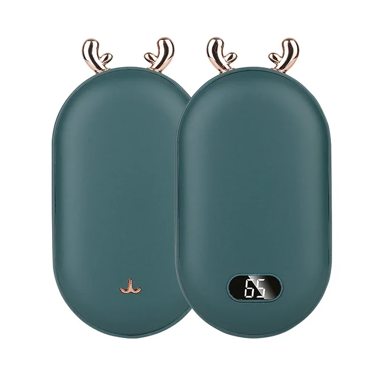 Hand Warmer, USB, 5, Battery - detail 6