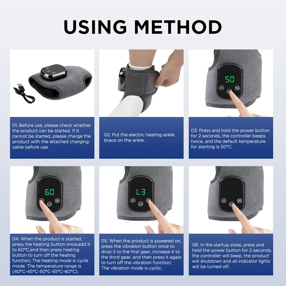 Foot Hand Warmers, 5-speed, 3-speed - detail 6