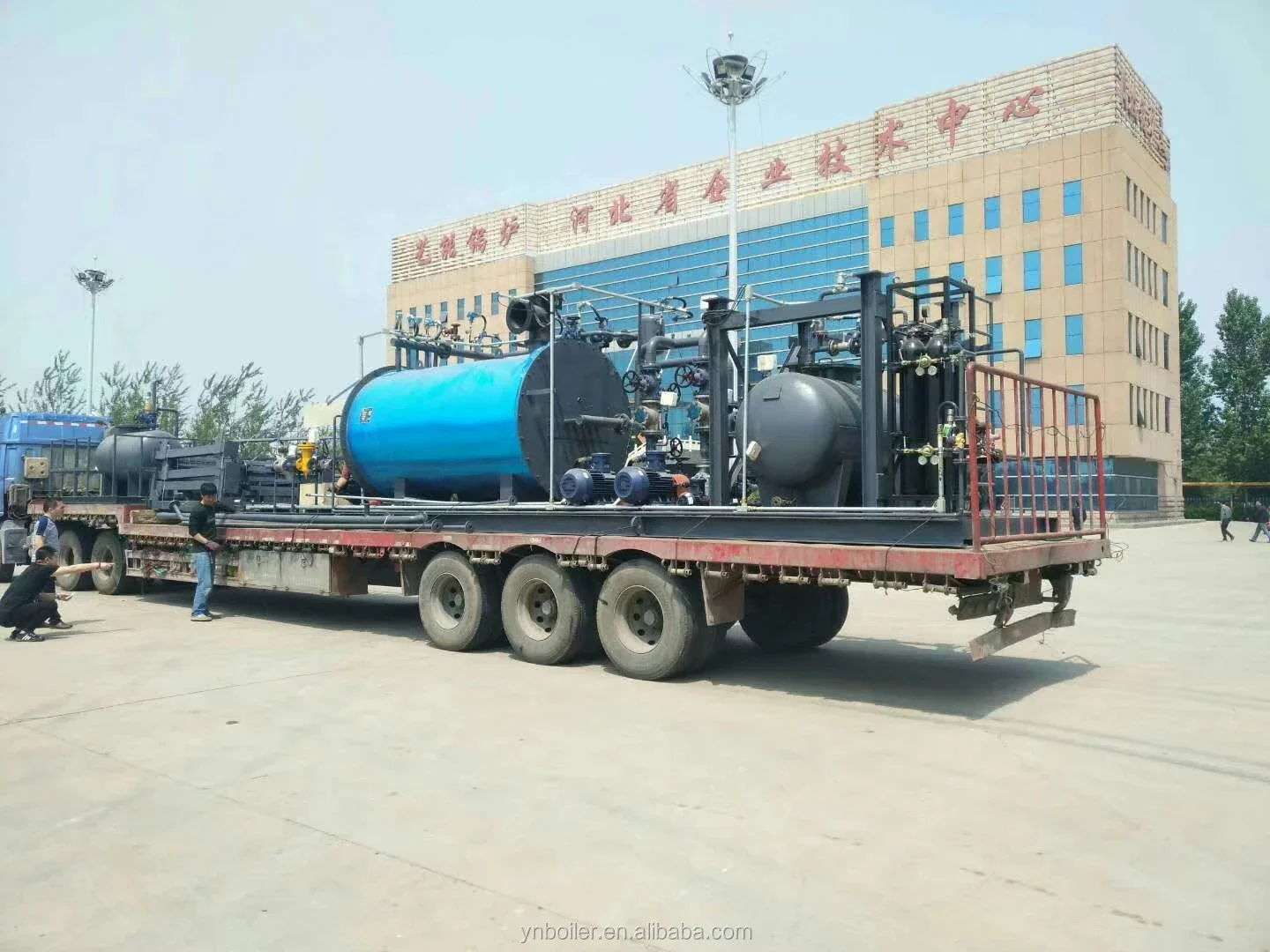 Electric Heater, 220-380v, 14000kw(18774.28hp) - detail 68