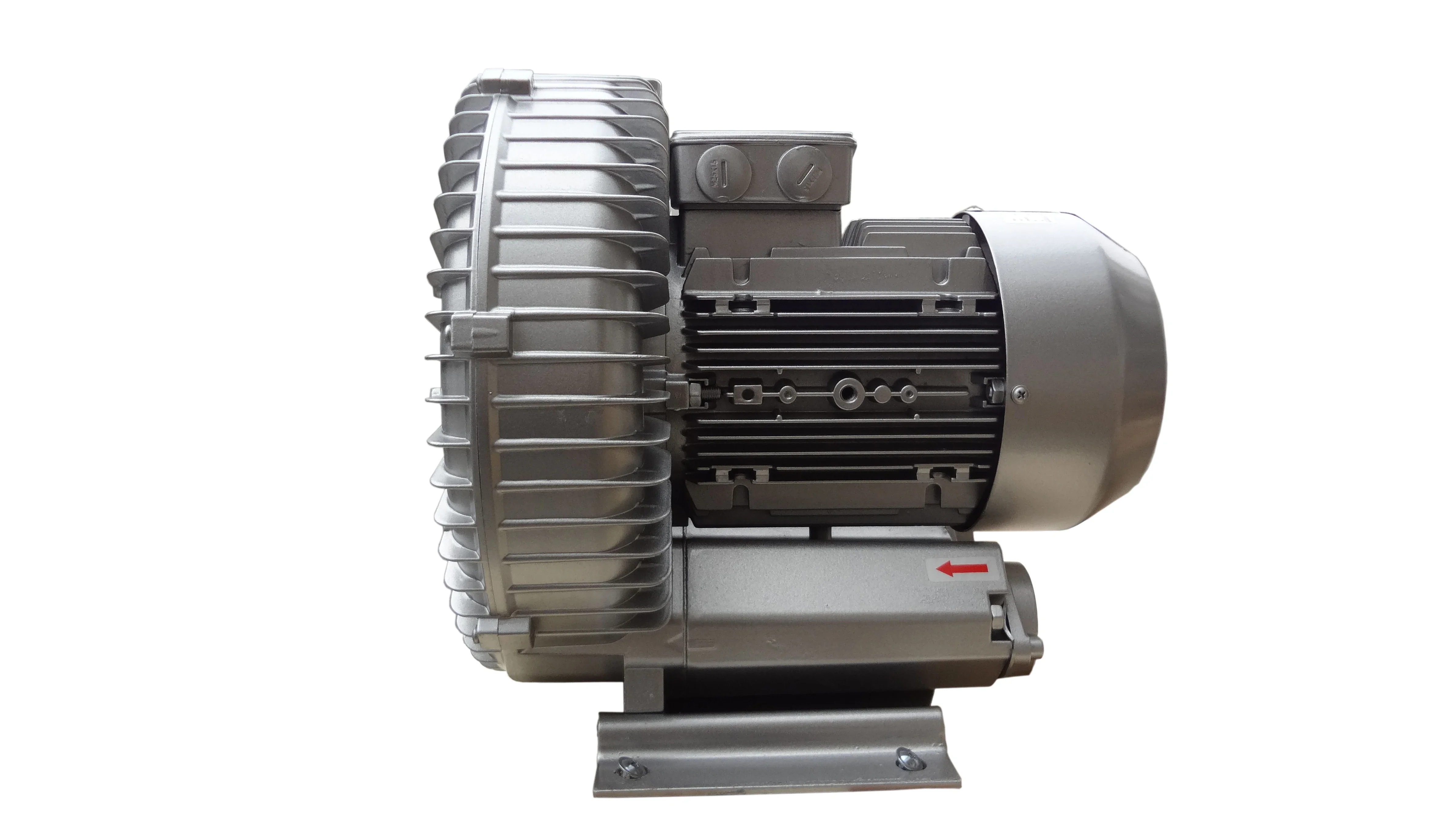 Side Channel Blower, 3HP, 2.2Kw, Aluminium, 100% - detail 8