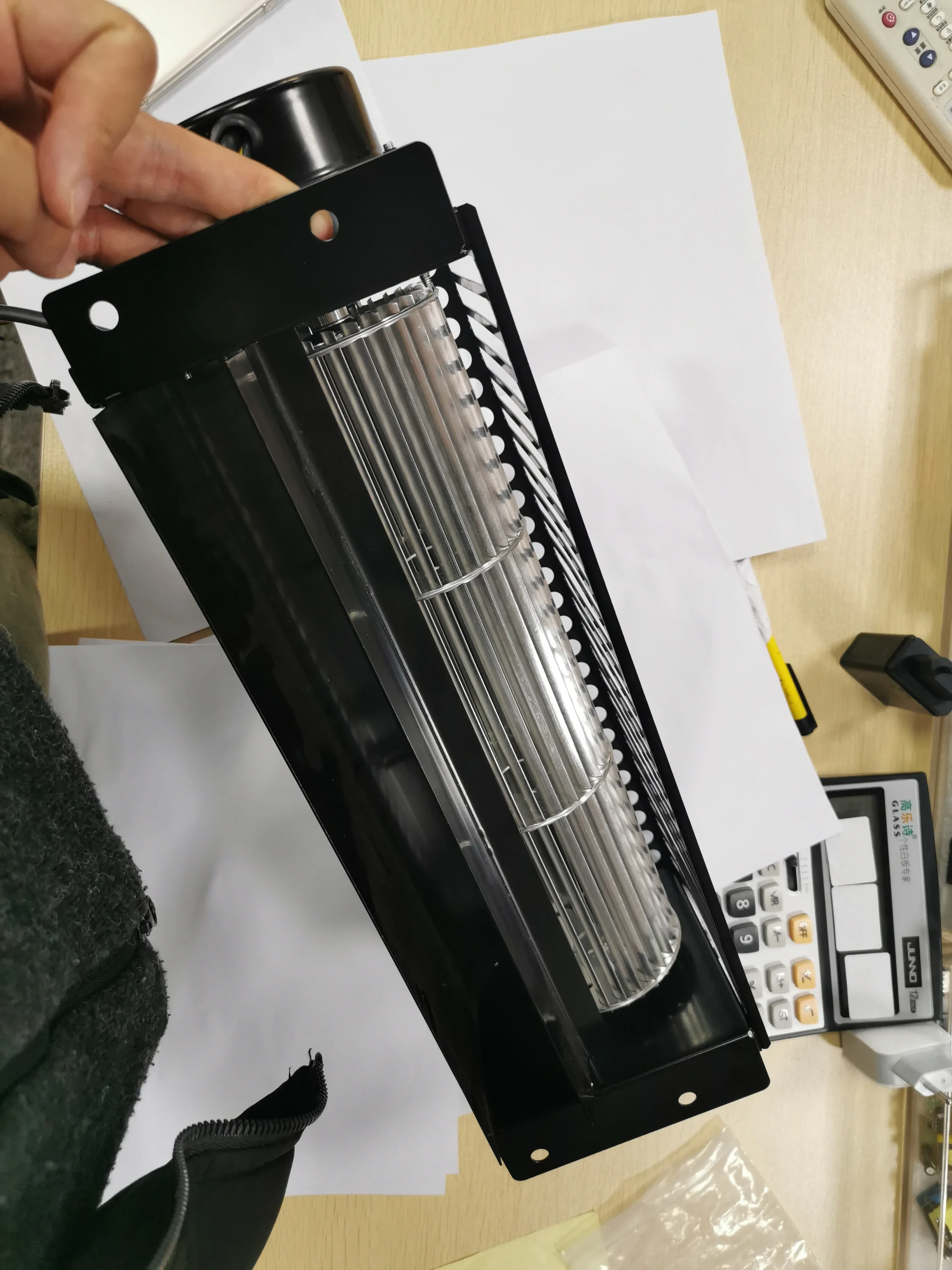 Cross Flow Fan, Brushless, FB-9B, PWM - detail 6