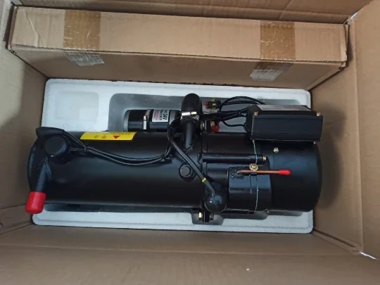 Diesel Hydronic Heater, 10KW, 12V/24V - detail 26