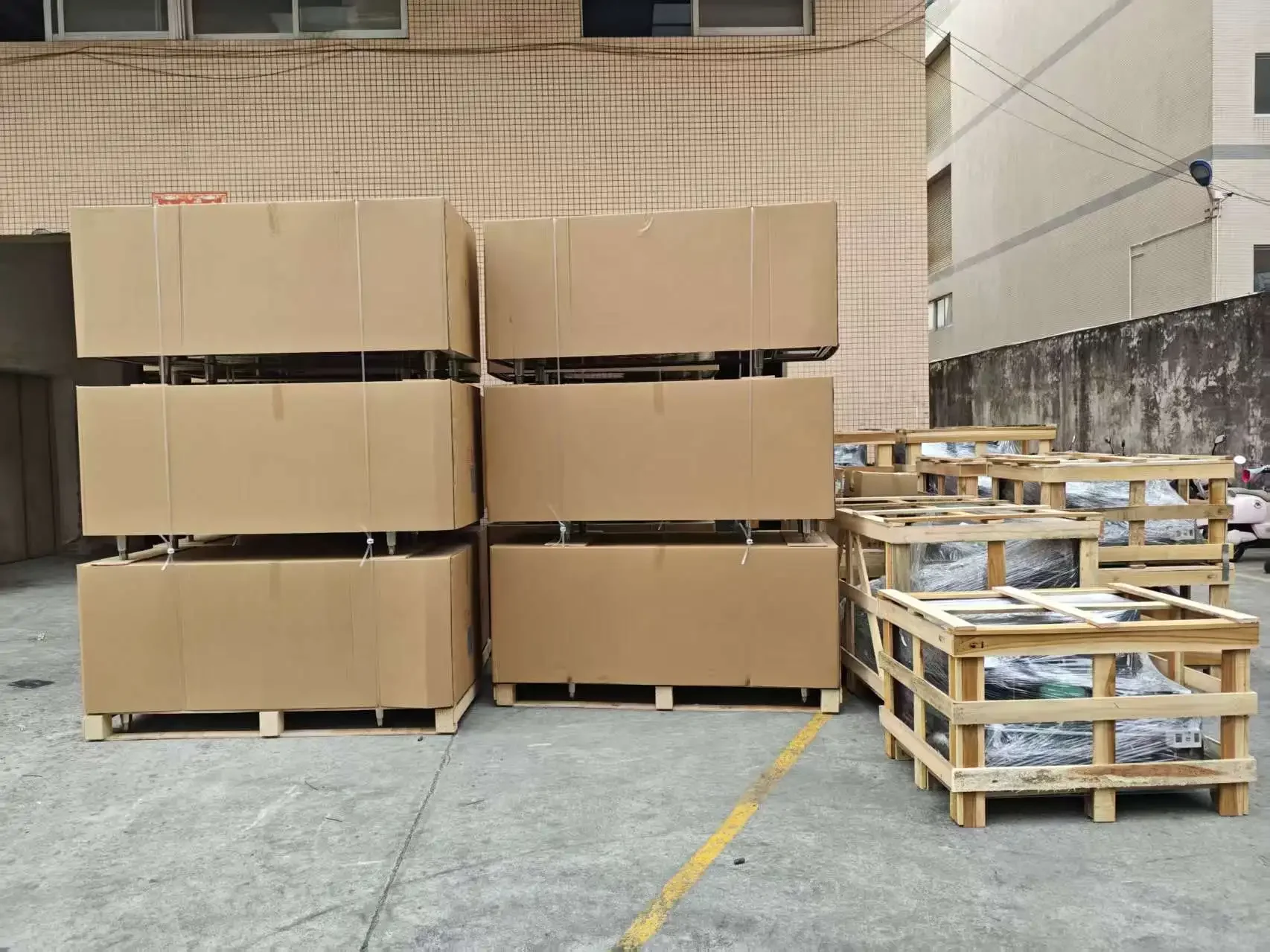 Condensing Unit, Stainless, Steel - detail 40