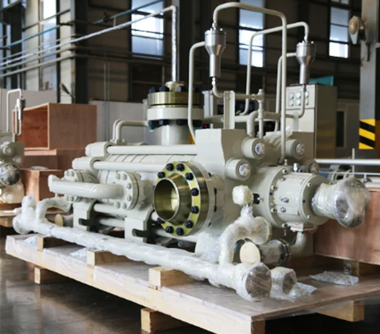Stainless Steel Centrifugal Boiler, Up to 1000 m3, Electric - detail 12