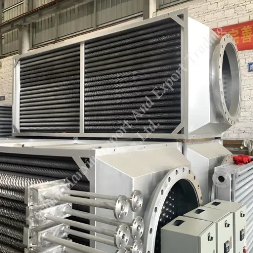 Finned Tube Heat Exchanger, 220 V - detail 10