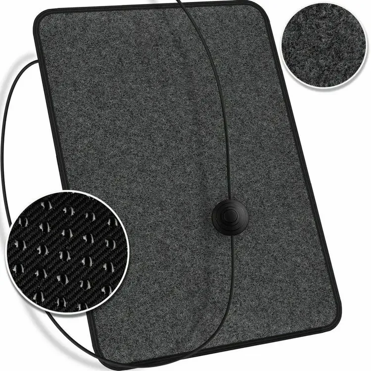 Use Electric Heater, Portable, 75, Polyester - detail 2