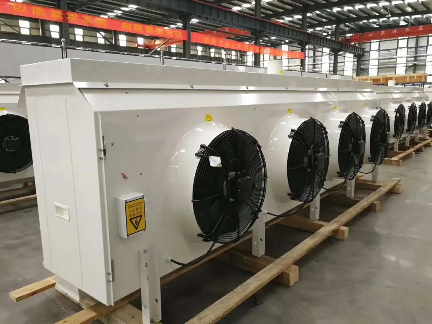 Condensing Unit, 220-440V, 20HP-50HP - detail 46