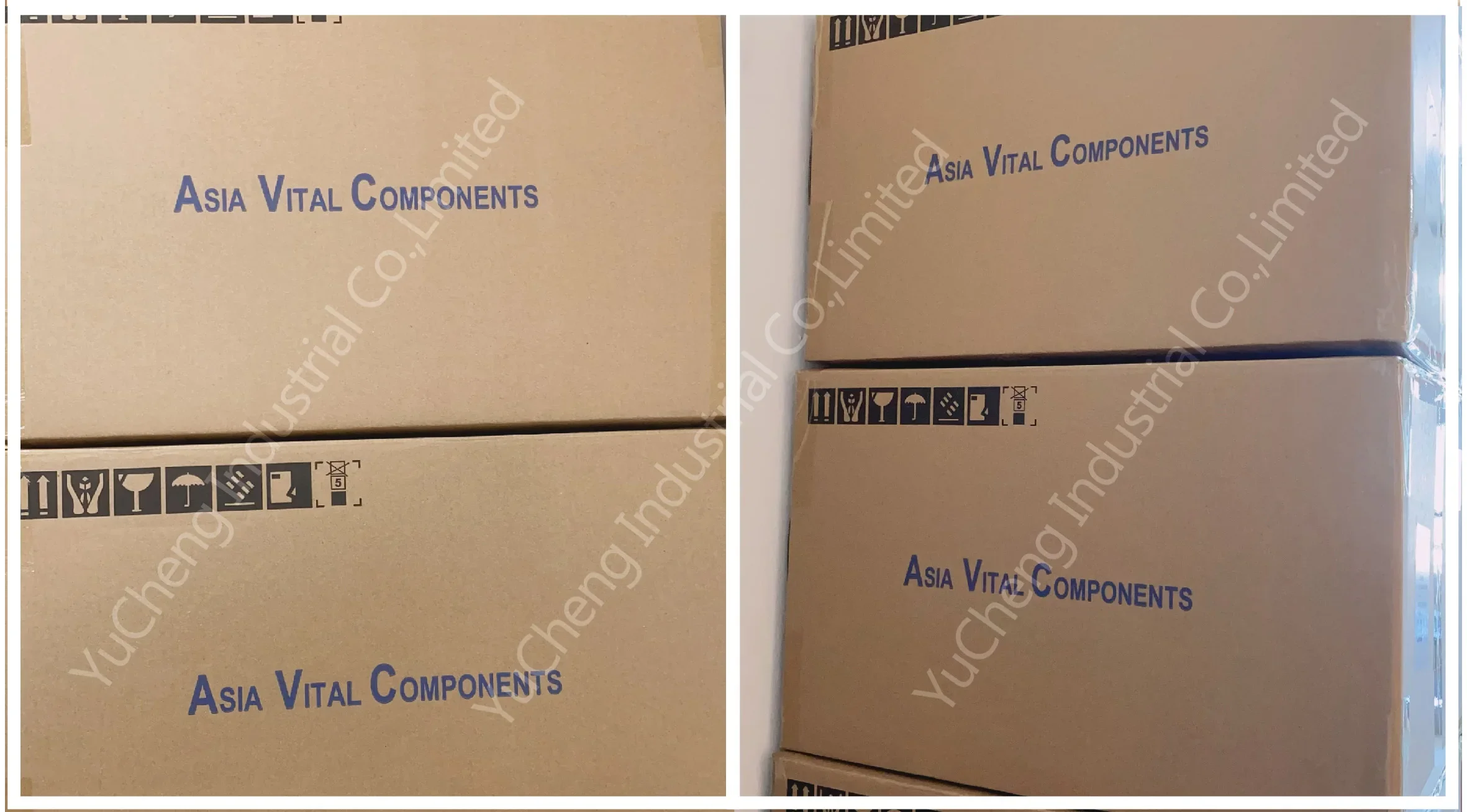 Axial Cooling Fan, 1525CFM, 12VDC, 3700RPM, Explosion-Proof - detail 6