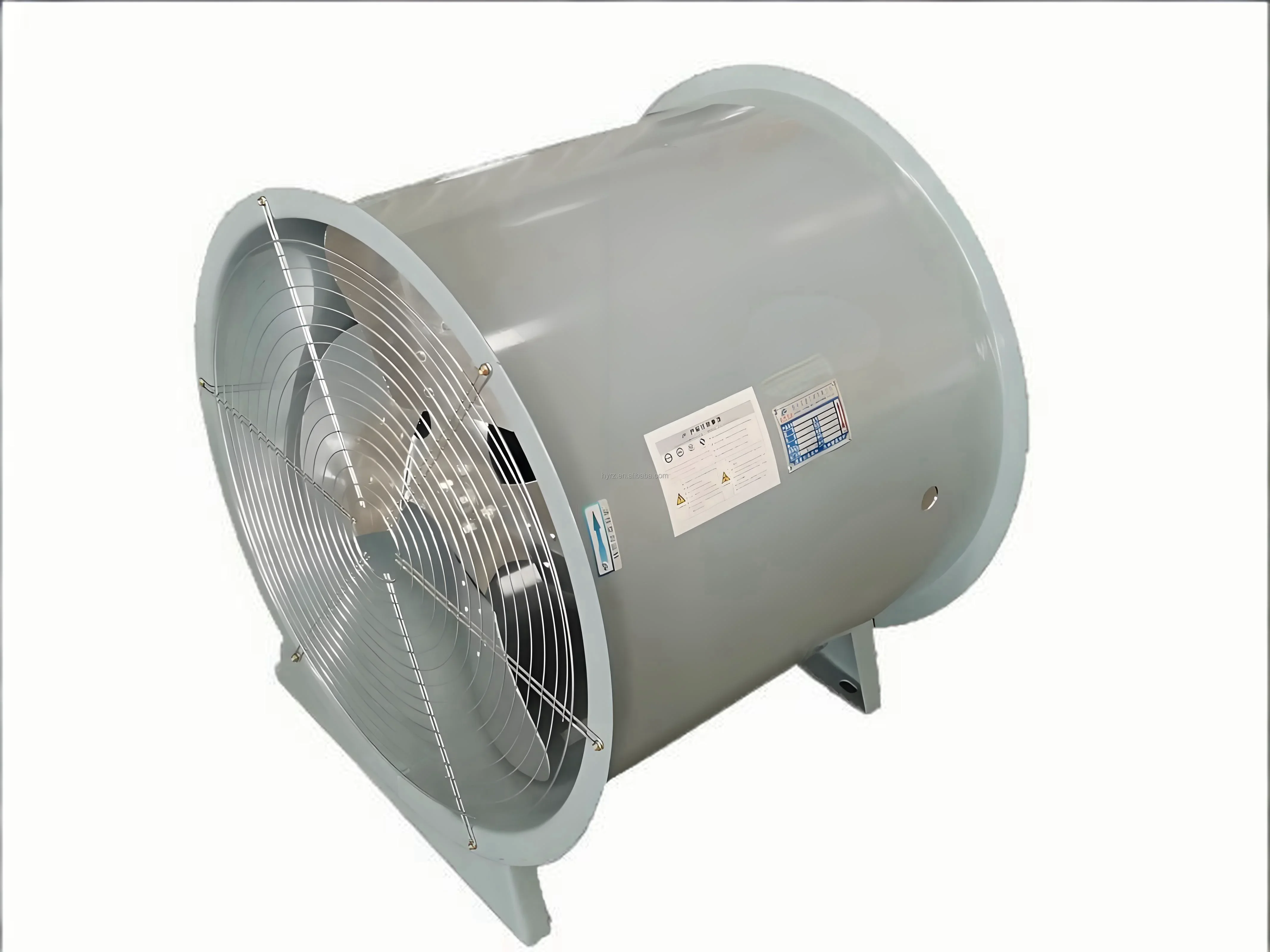 Explosion-proof Industrial Axial Fan, 220 V, Electric - detail 6