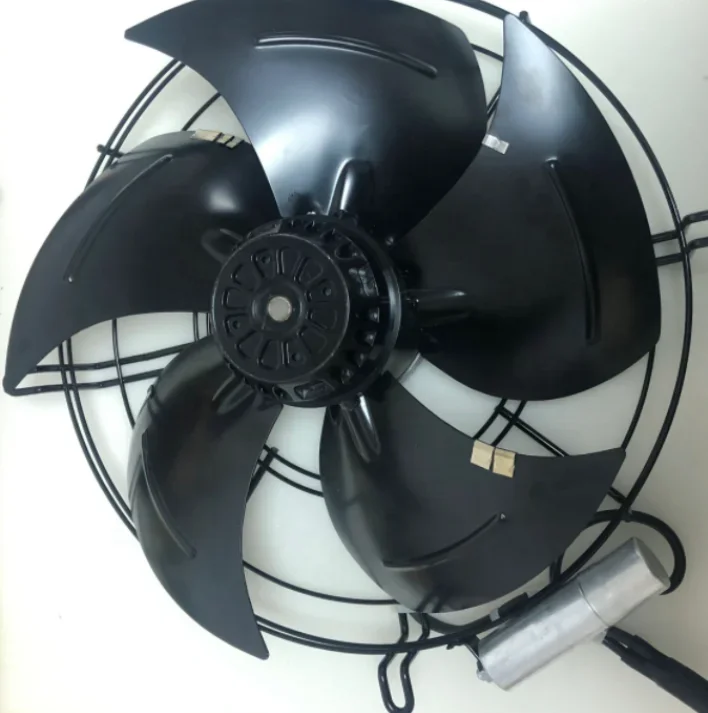 ebmpapst S4E350-AQ02-C01 350mm Axial Cooling Fan, 230V 275W - detail 10