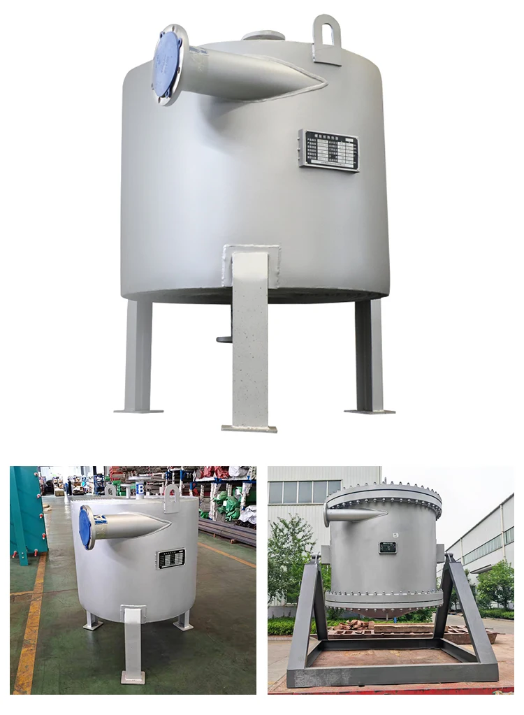 Plate Heat Exchanger, Stainless, Steel - detail 6