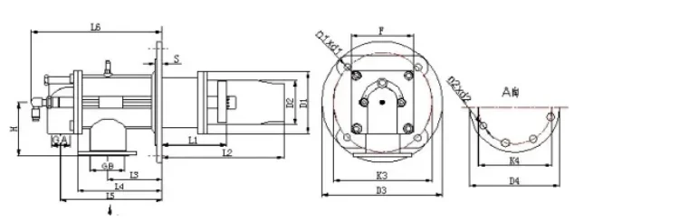 Boiler Parts, Steel, Heating Elements - detail 12