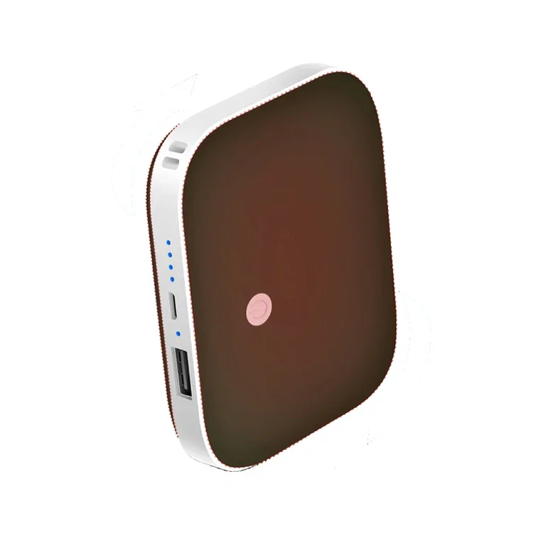 Hand Warmer, MQ-P81B, Portable, 10000mAh, 5V - detail 18