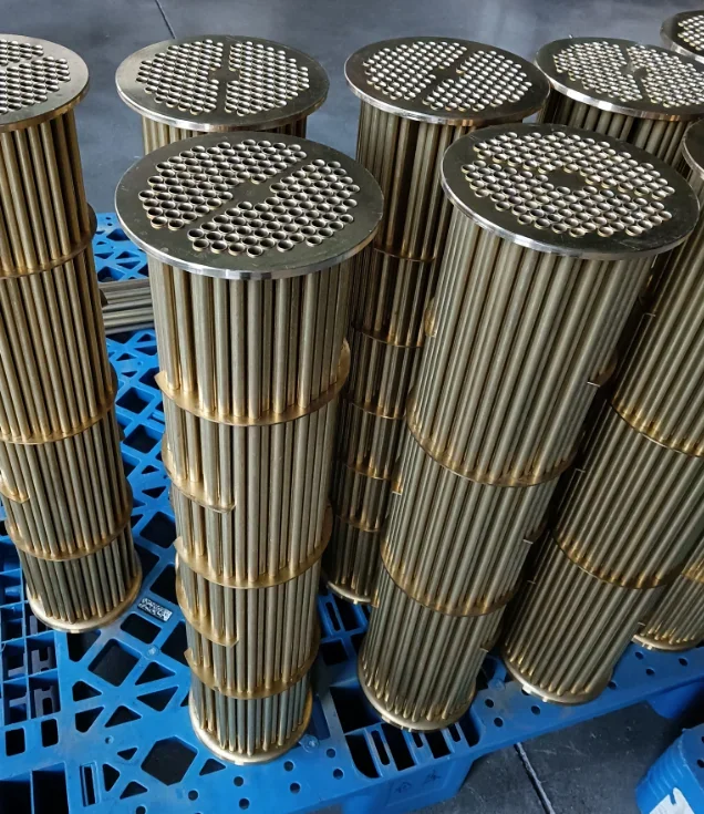 Shell and Tube Heat Exchanger, JDSLG2.2-17-00 - detail 2