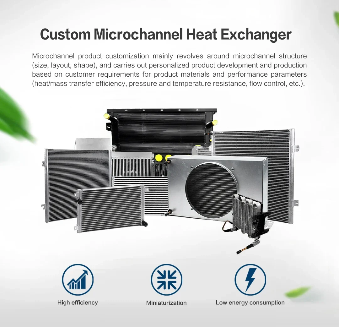 Serpentine Heat Exchanger, Aluminium, Tube Heat Exchanger - detail 4