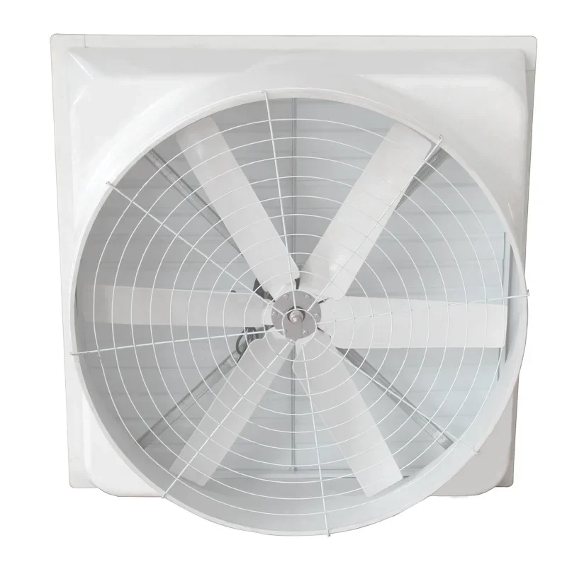 Frp Ventilation Exhaust Fan, Wall, 120 V, Electric - detail 4