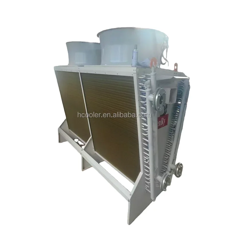 Dry Cooler, Adiabatic, 380 V, 12000m³ - detail 4