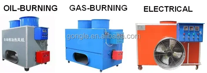 Stove, 380 V, gas - detail 2