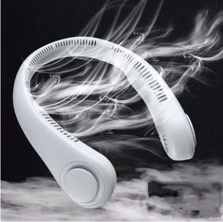 Hanging Neck Fan, Portable, USB - detail 6