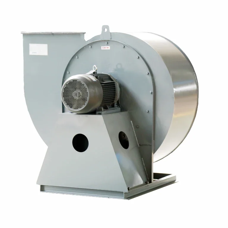 Industrial Centrifugal Ventilation Fan, Cast, 380 V - detail 8