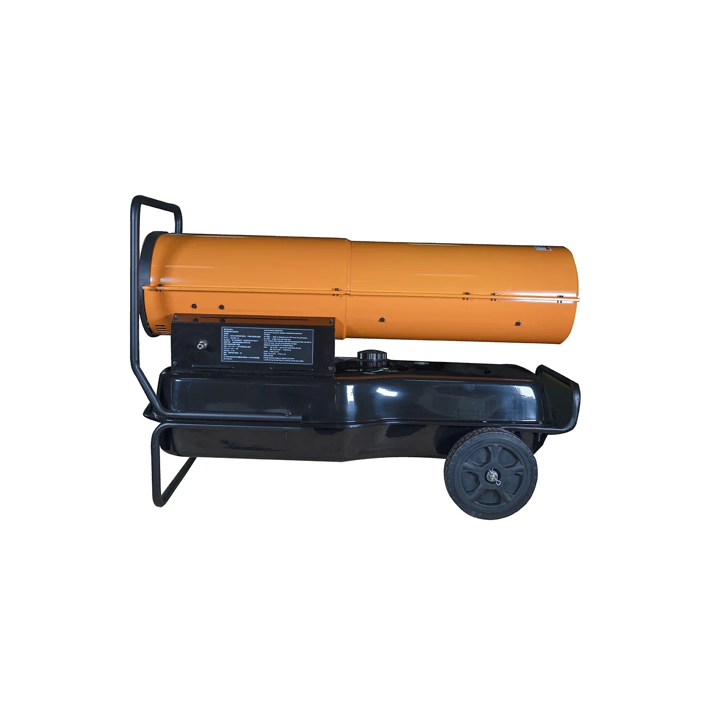 Exshaust Hull Diesel Heater, 220-240V, Rapid - detail 6