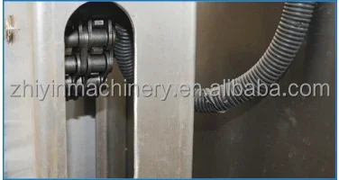 Thawing Equipment, SUS304, Stainless, Steel, 1000-5000kg - detail 18