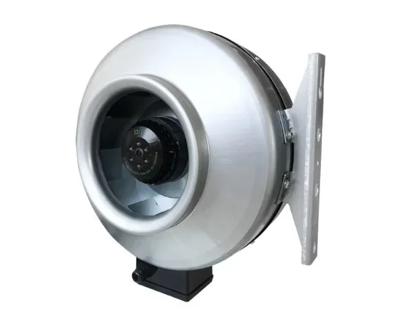 Max Can Fan, 150mm, 220V, 60Hz - detail 10