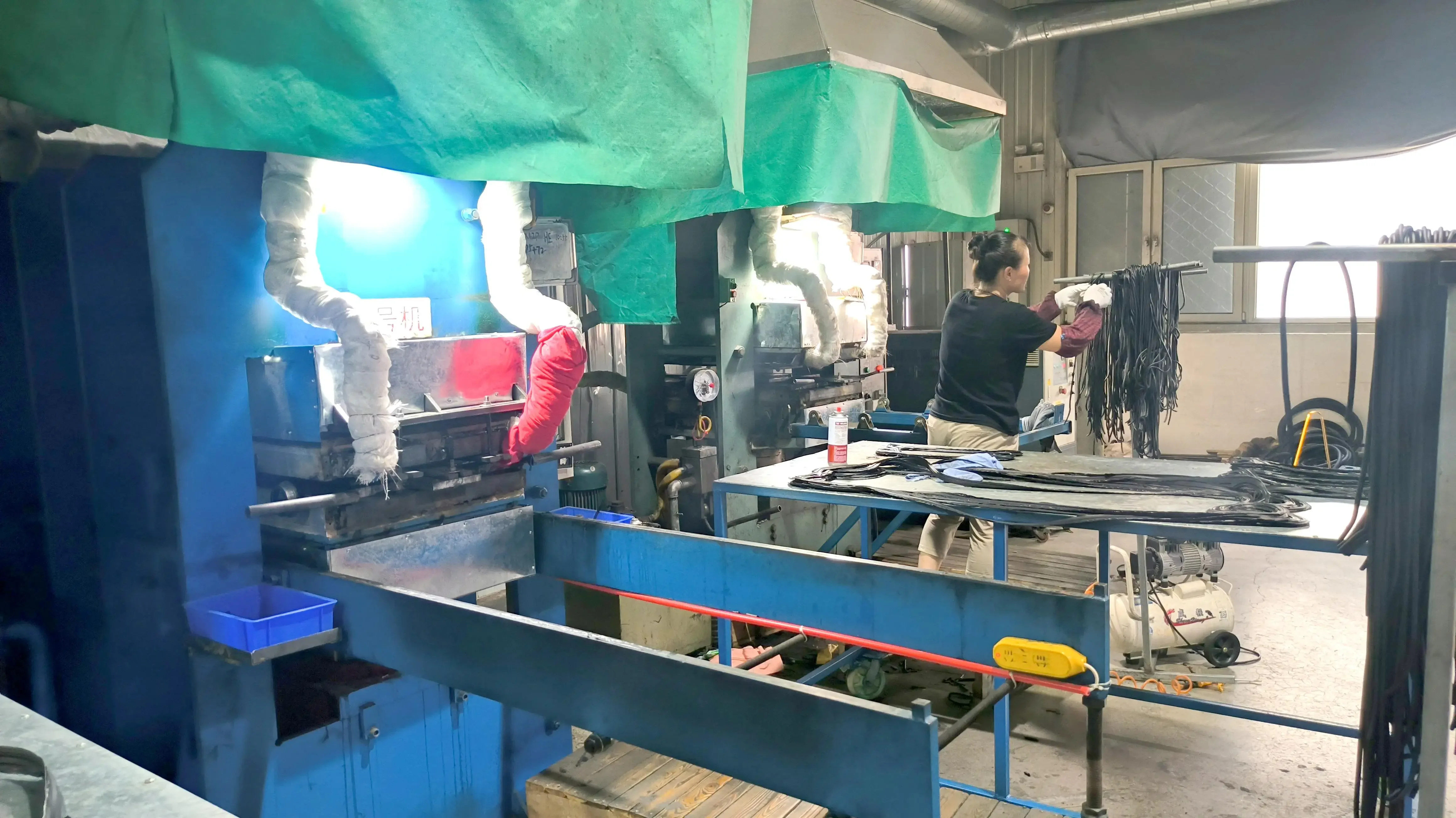 Plate Heat Exchanger, EPDM, rubber and plastic, Gasket - detail 52