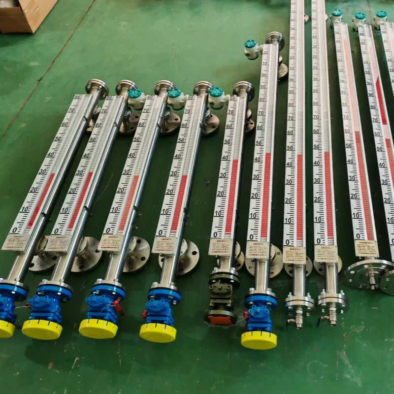Gauges Indicator for Boiler, SS, magnetic - detail 6