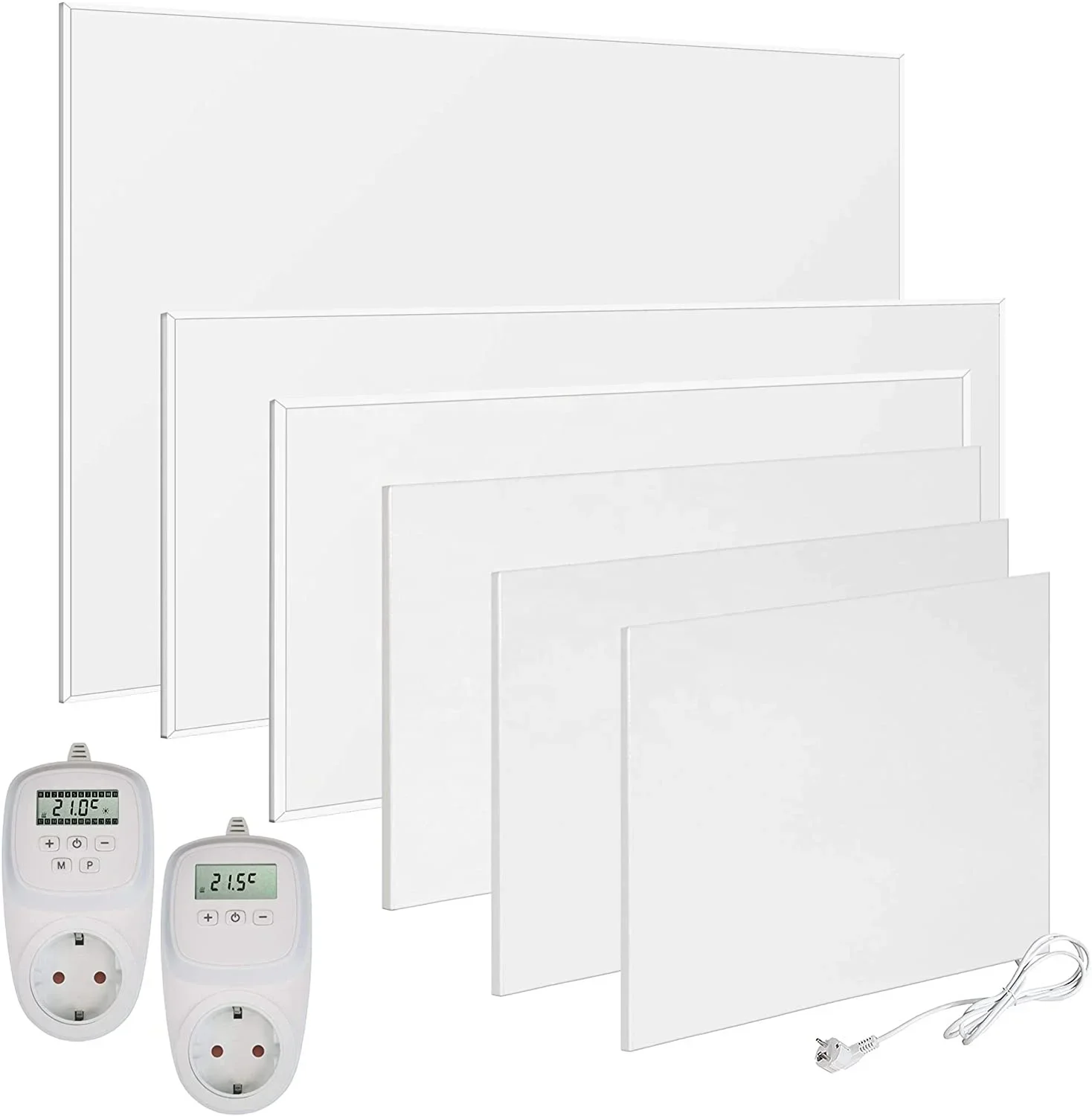Infrared Heaterceramic Room Heater, Ceiling, 230V, 1000W - detail 30