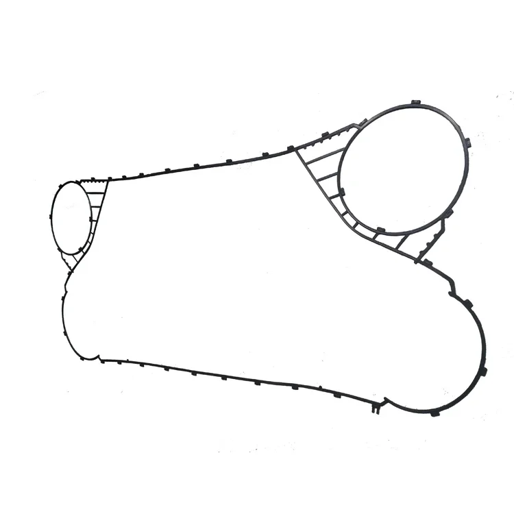 Plate Heat Exchanger, V28 - detail 4