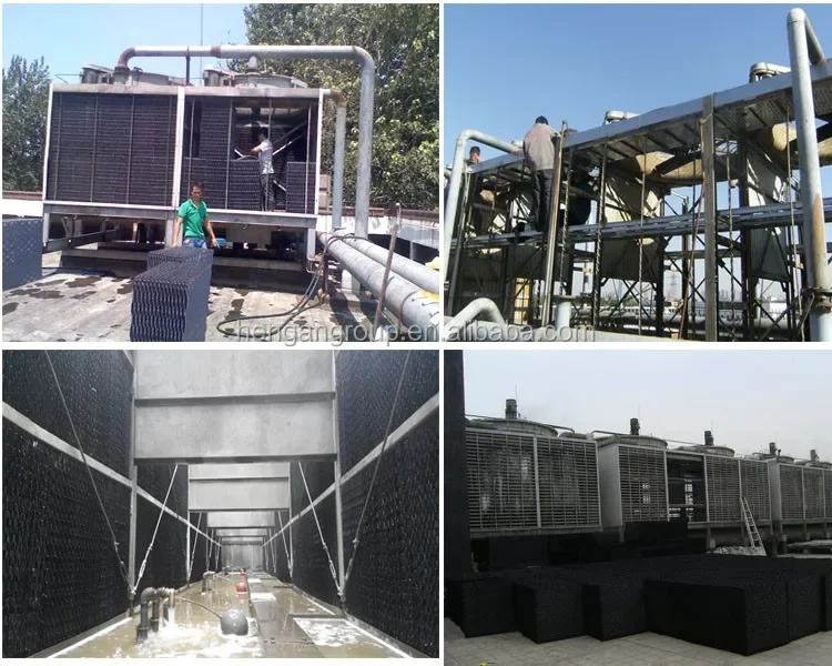 Cooling Tower, MX75, 1220mm, HACST - detail 24
