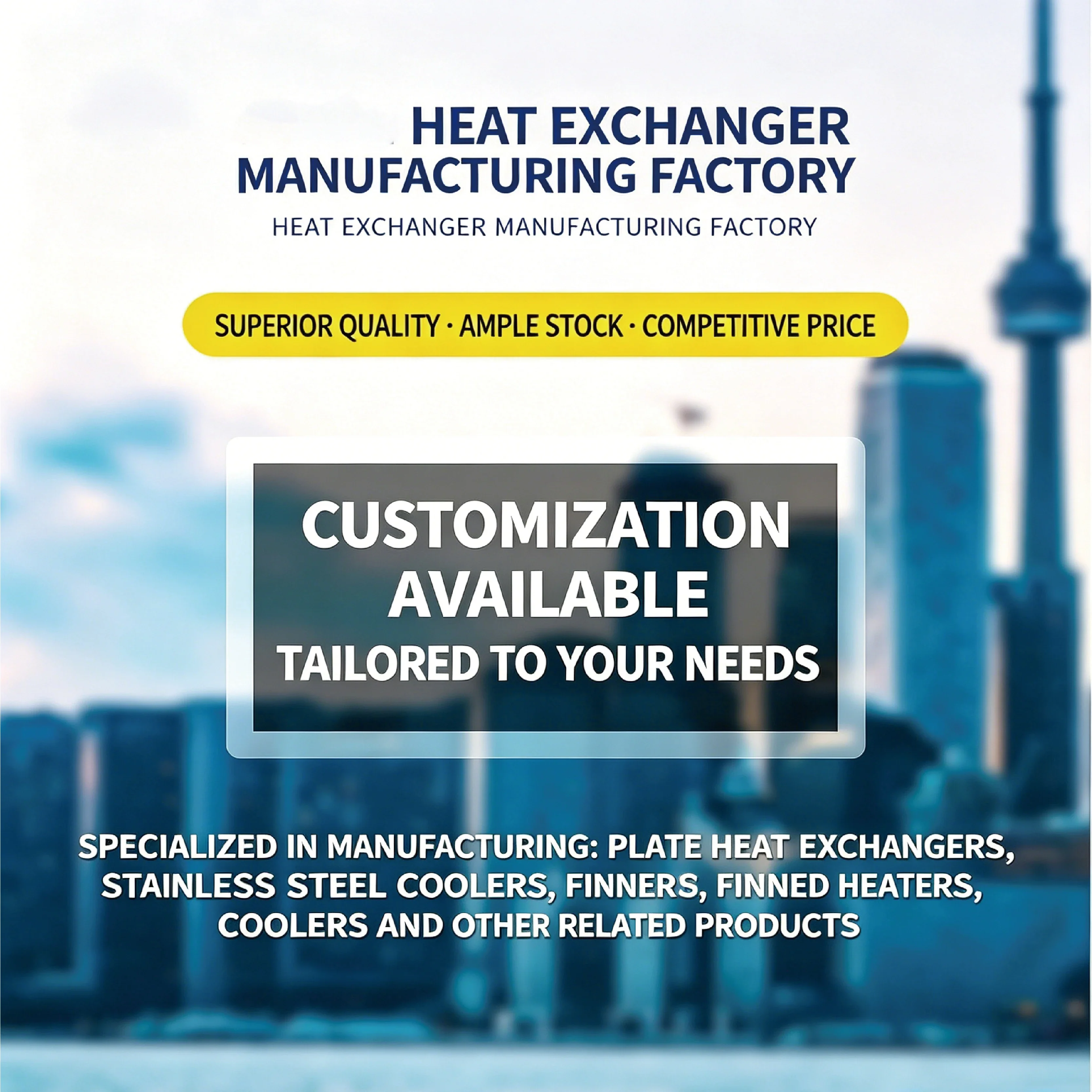 Stainless Spiral Wound Tube Heat Exchanger, 350C, Customisable - detail 12