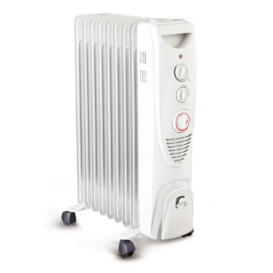 Mobile Electric Oil Heater, CYAC01T - detail 2