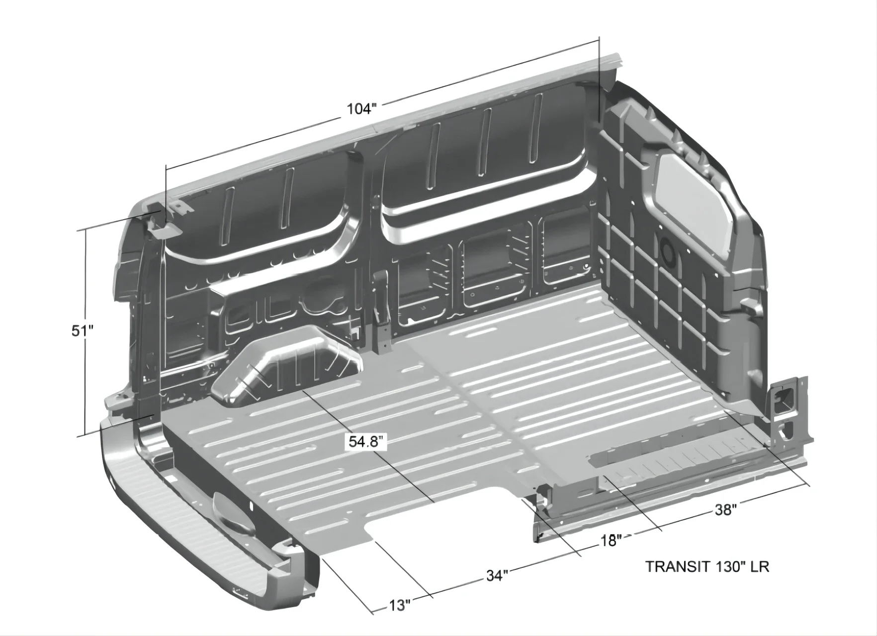 Condensing Units, FB058, 12V, R134a - detail 6