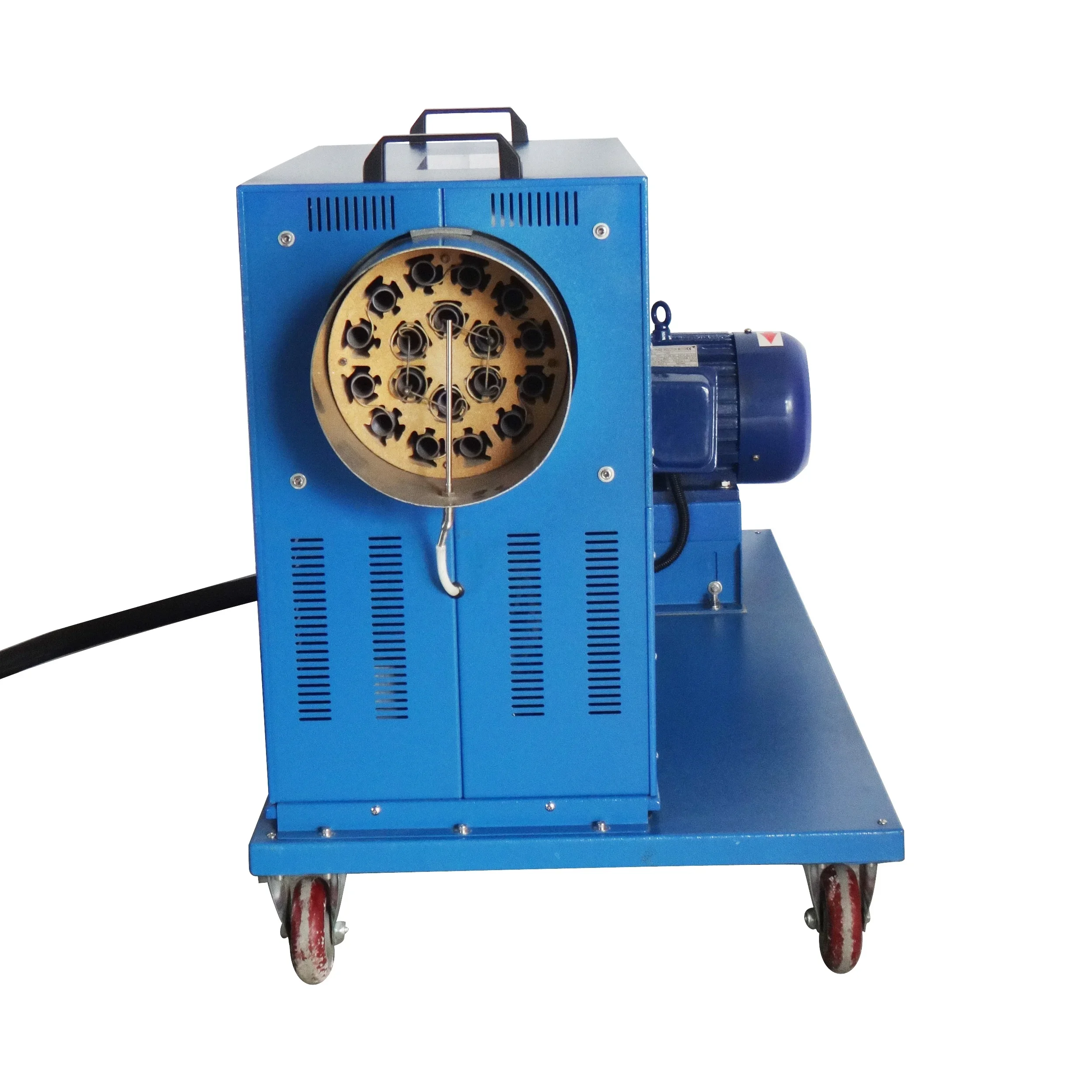 Industrial Electric Circulating Heater, Stainless, Steel - detail 6