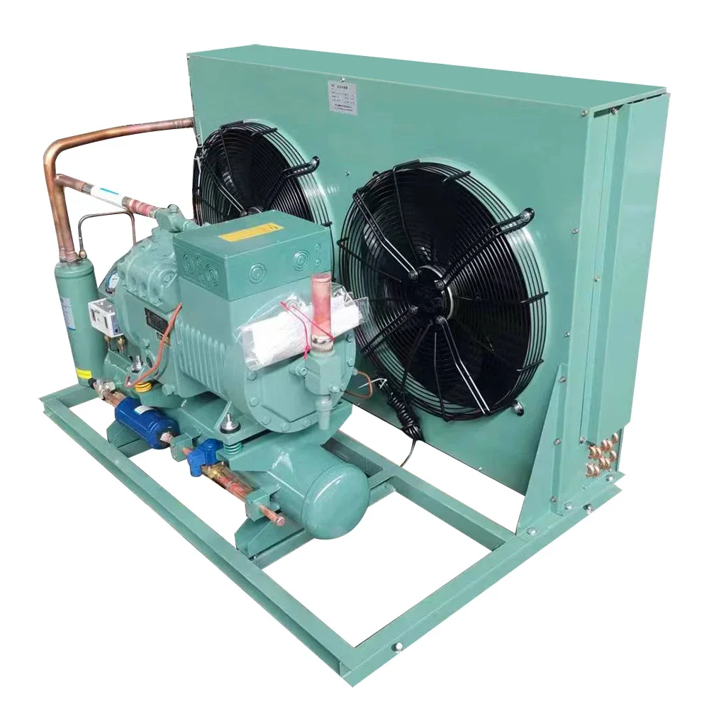 Scroll Compressor, 2hp, 220V, 2*360w - detail 6