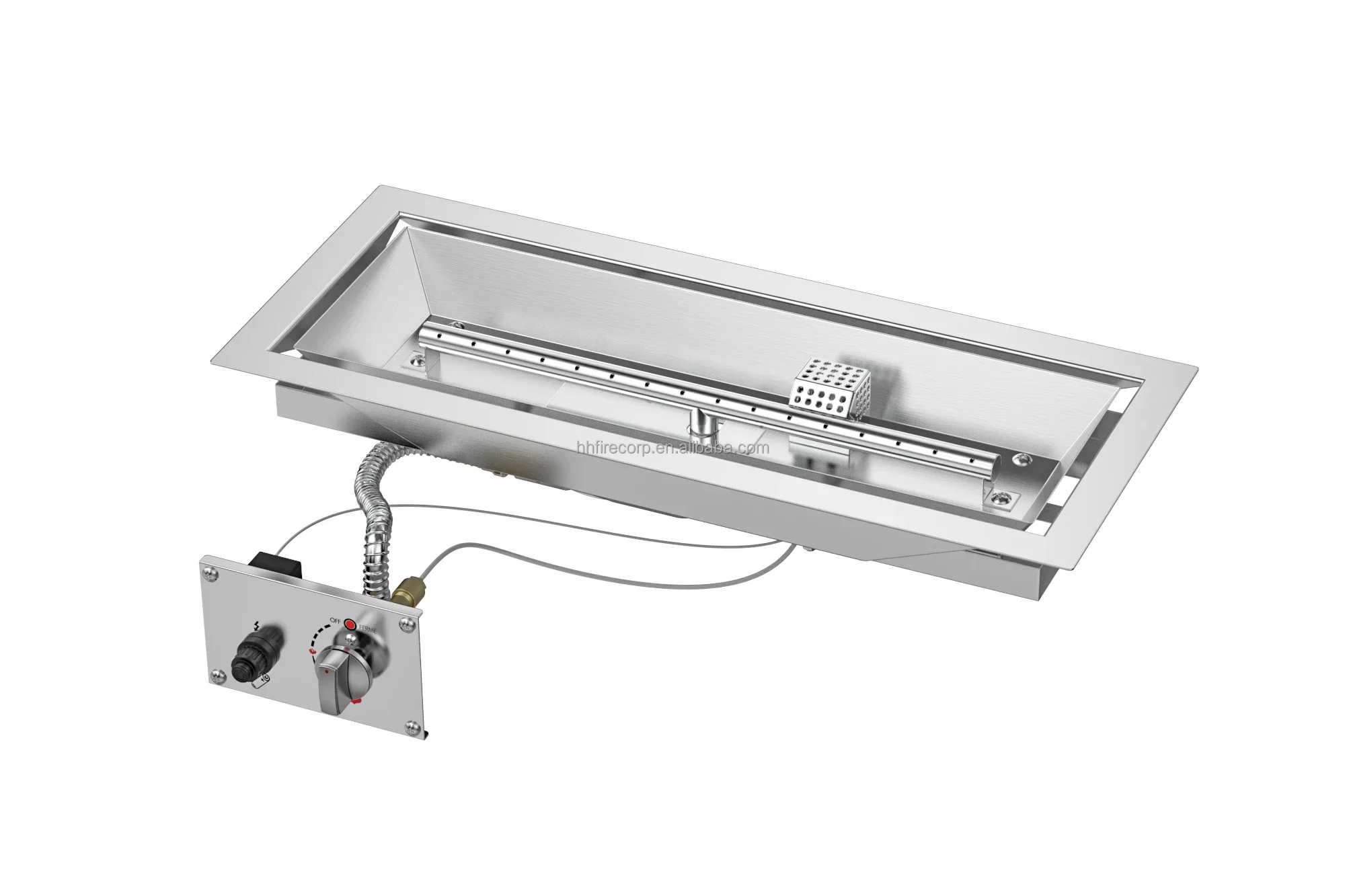 Patio Heater, 50000, BTU - detail 24