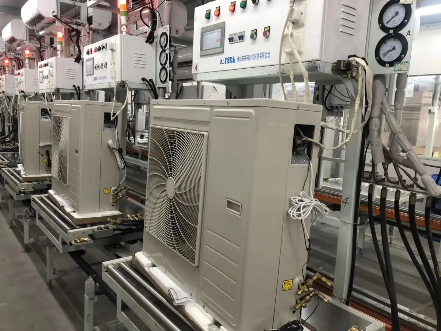 Air Source Heat Pump, 380V, 17.54kW - detail 40