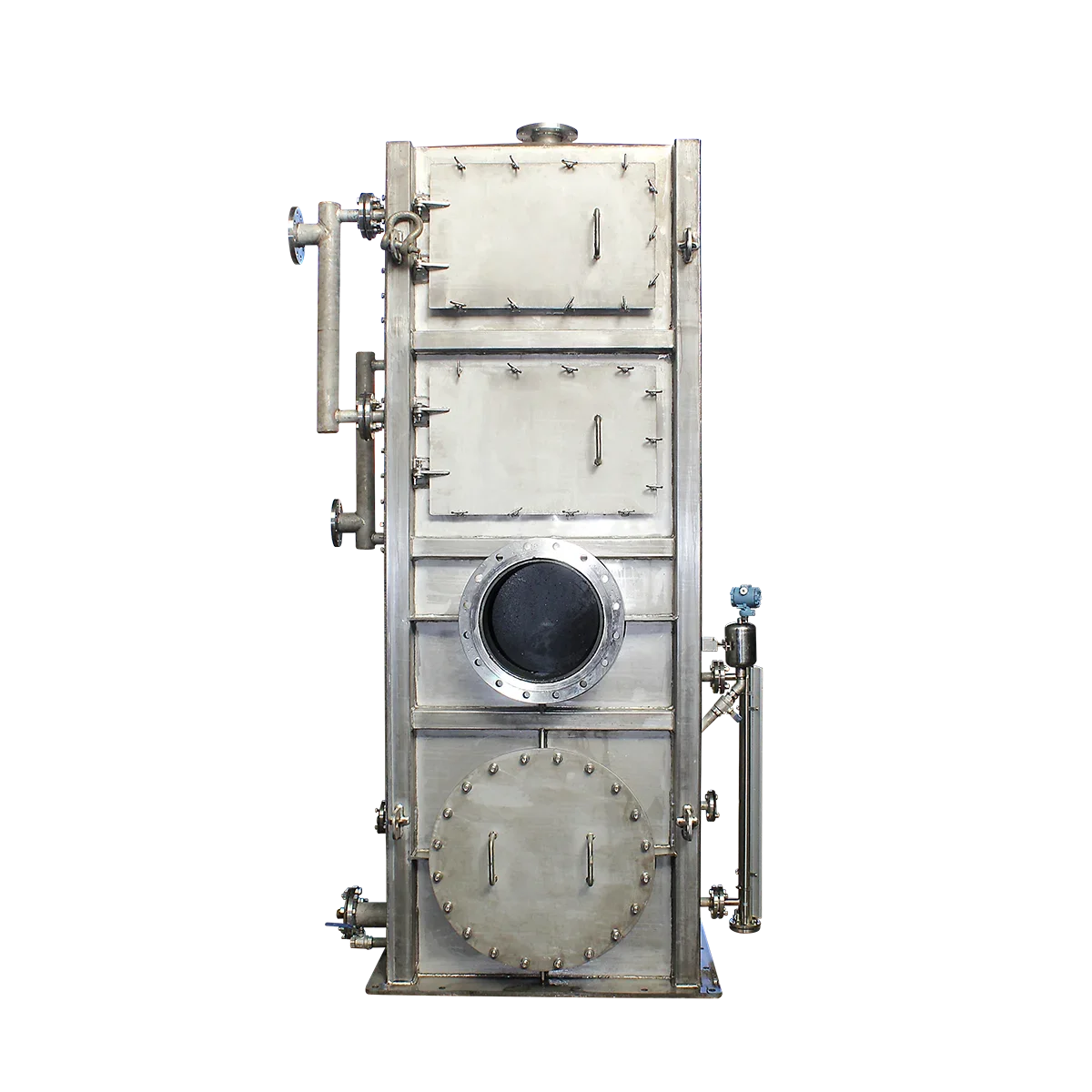 Spray Type Condenser, Glass Steel, 1 Year - detail 4