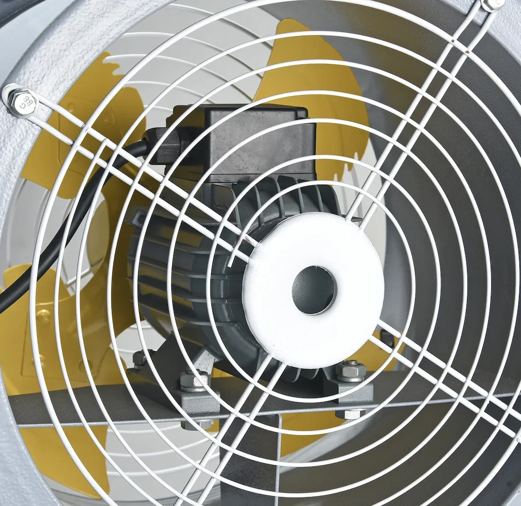 Noise Axial Flow Fan, 2800, 11000, 320 - detail 6