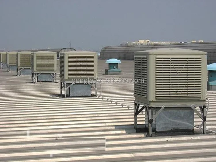 Evaporative Air Cooler, 18000m3/h, 25000m3/h, Ducted - detail 42