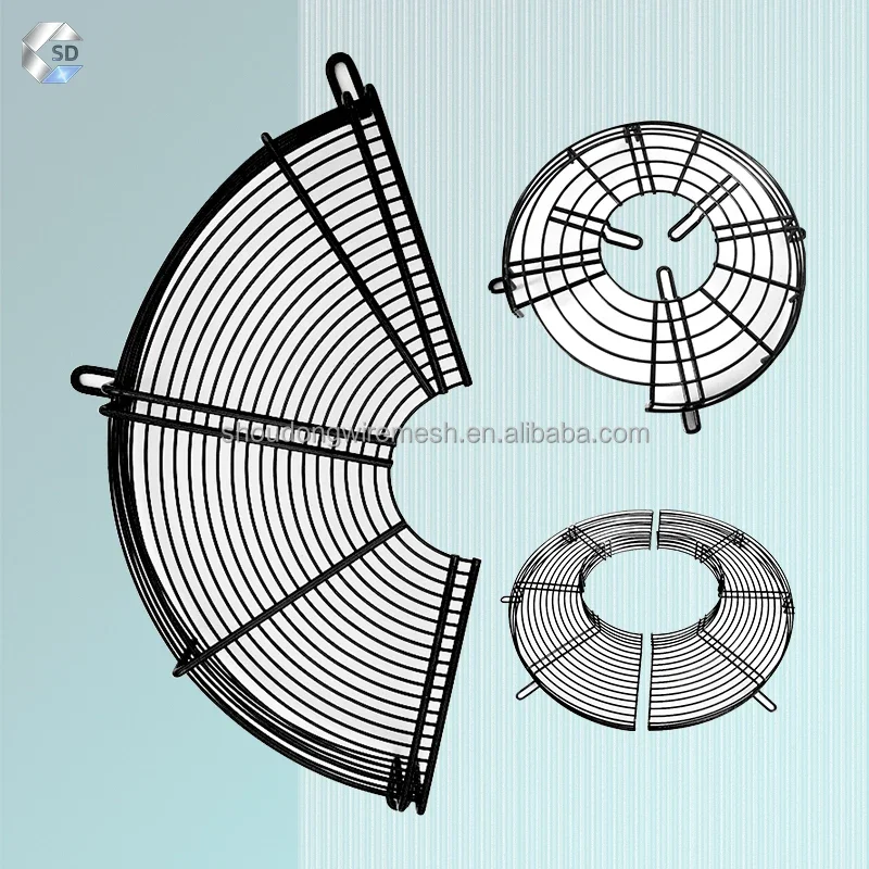Galvanized Iron Industrial Fan, Stainless, Steel, Axial - detail 14