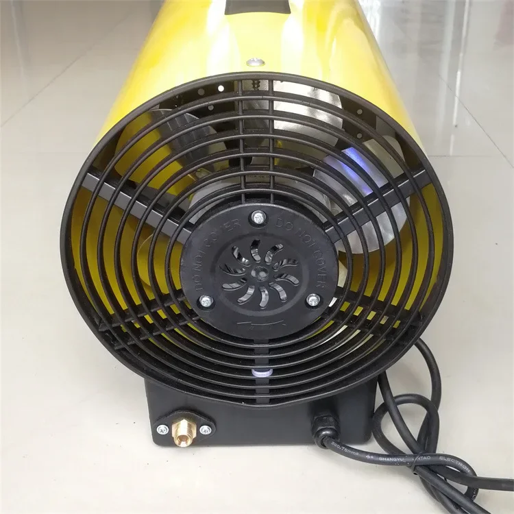 Air Forced Industrial Heater, 15kw, 30kw, 50kw, Portable - detail 30