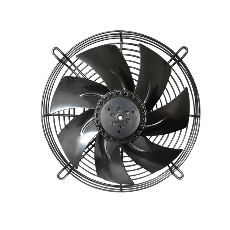 Axial Flow Fan, 200, 250, 300, 350 - detail 4