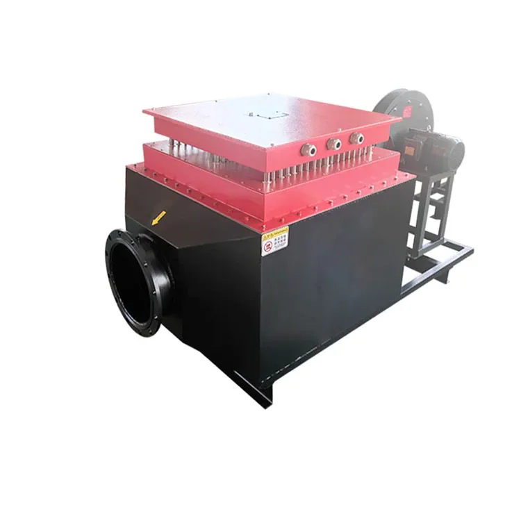 Industrial Custom In-line Heater, 50KW, 110V-600V, Electric - detail 24