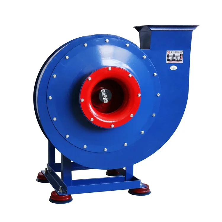 Suction Radial Air Blowerventilating, 380V, Cast Iron - detail 10