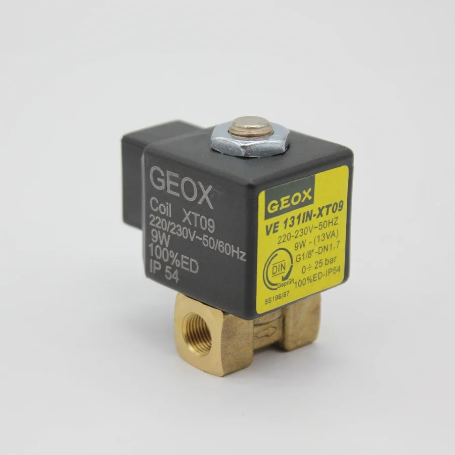 Solenoid Valve, XT09, Cast Iron, Oil Burner - detail 2