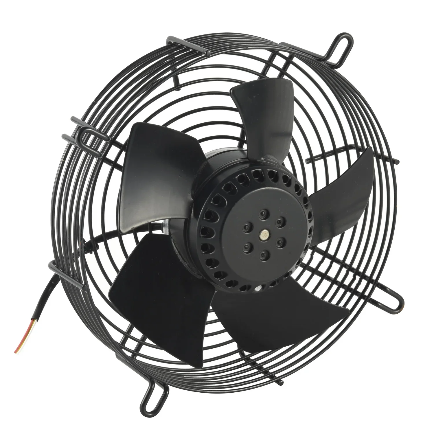 Duct Axial Cooling Fan, Steel, 250FZL - detail 4